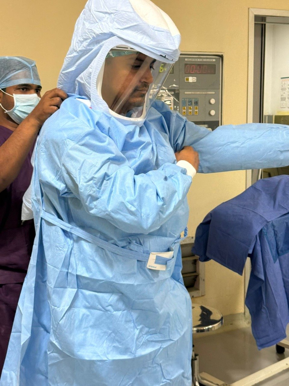 Dr Anup Pachange Orthopedic Surgeon in Pimple Gurav