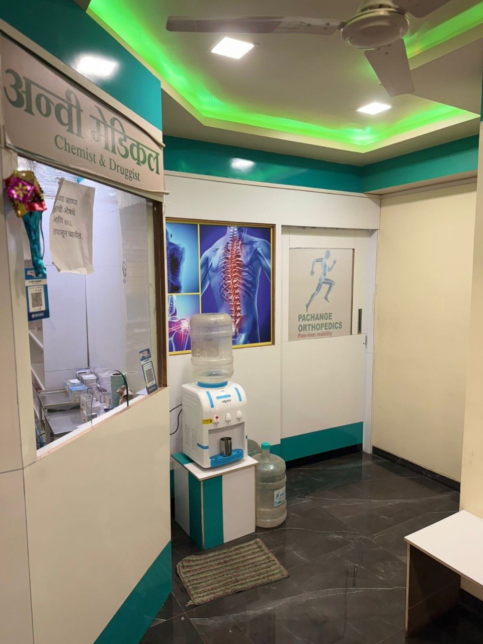 Specialized surgical instruments