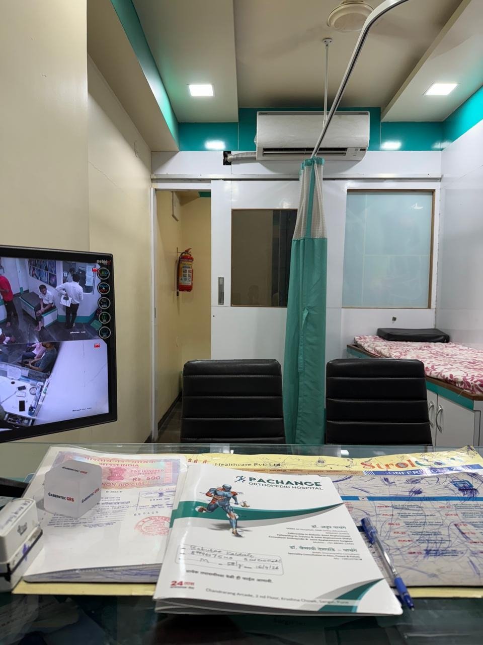 Imaging diagnostic equipment