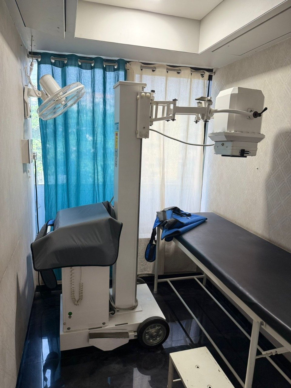 Surgical team during operation